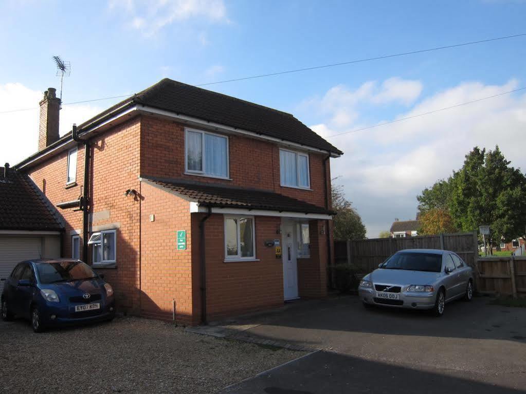 Belle Vue Guesthouse Glastonbury Exterior photo